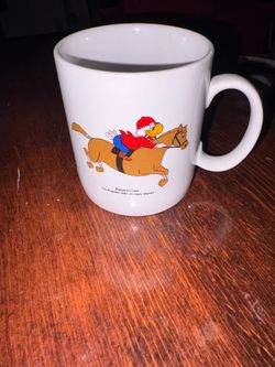 1984 Summer Olympics Coffee Mug