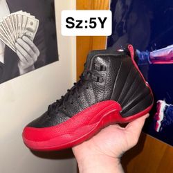 Jordan Retro 12 Flu Game 