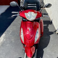 Scooter EW 36