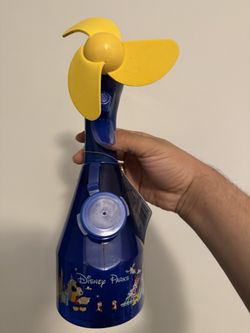 Disney Fan And Mister