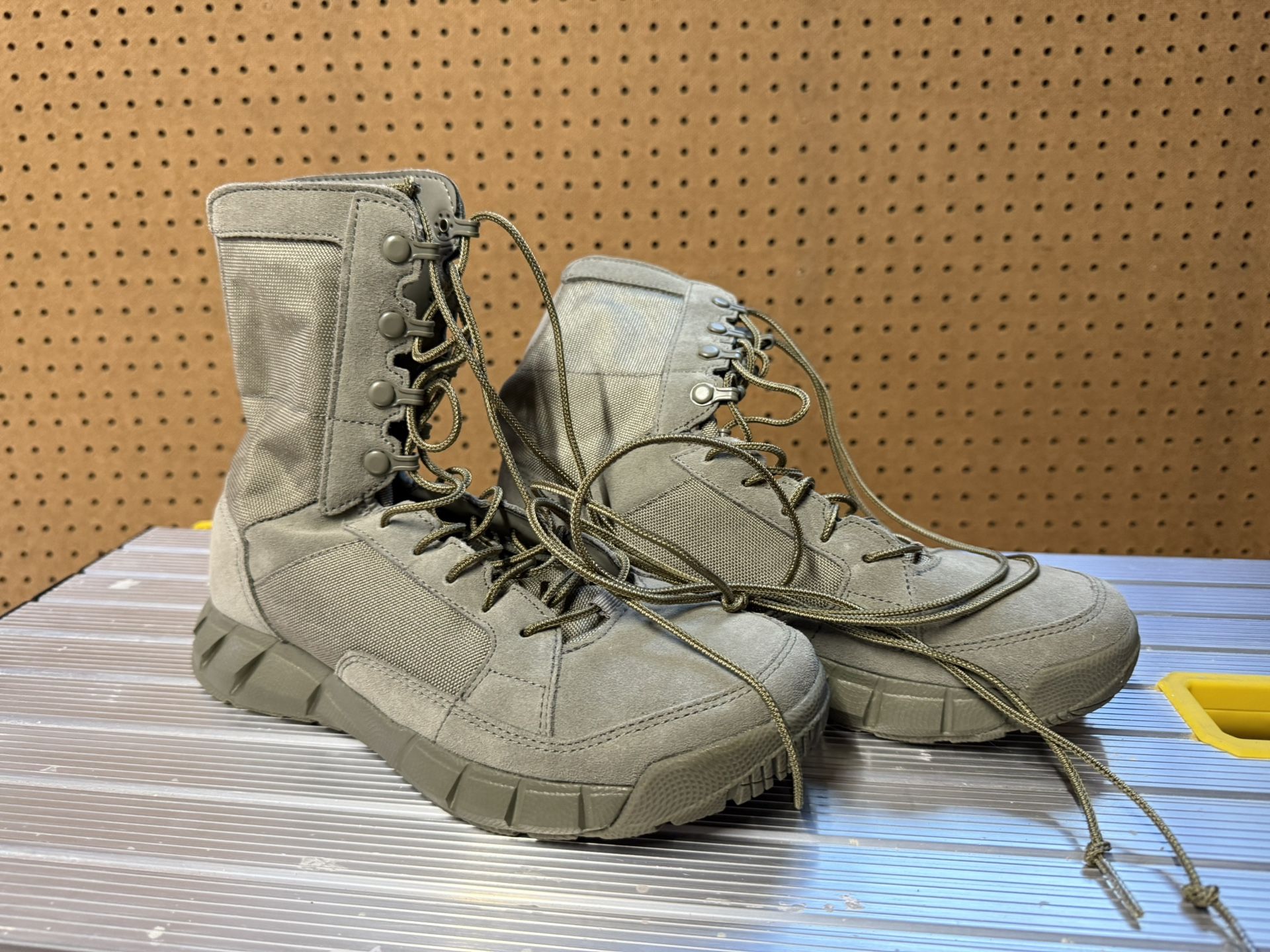 Oakley Tactical Boots Size 6.5