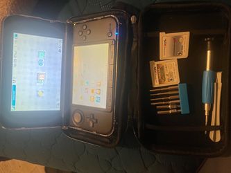Nintendo 3ds xl