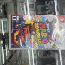 SUPER MARIO 