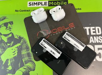 Unlocked iPhone 12 $299