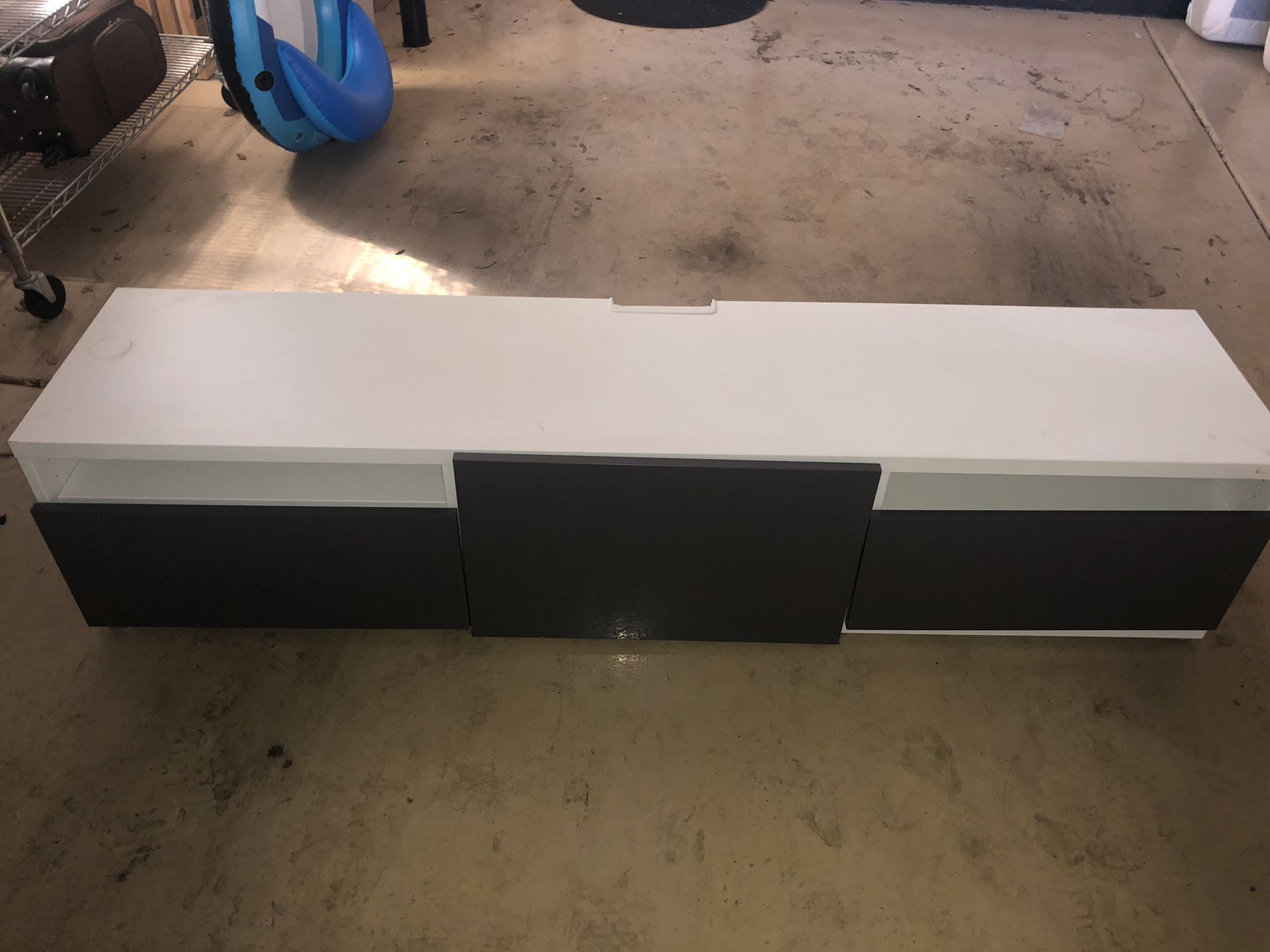 TV stand 6 feet large