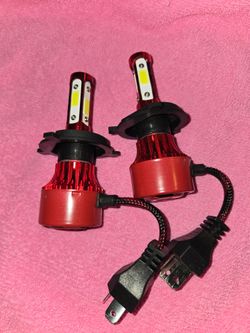 Led headlight bulbs