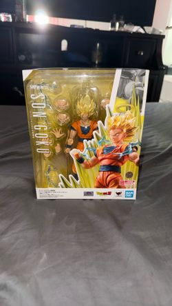 Super Saiyan 2 Son Goku Sh Figuarts
