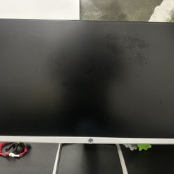HP 24inch Monitor 