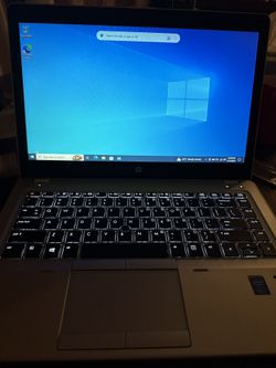 Hp Elite Book Laptop