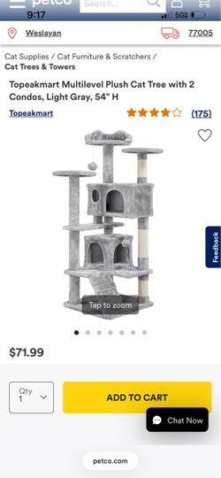 multipurpose cat houses