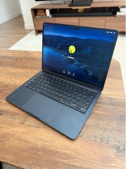 2022 MacBook Air M2
