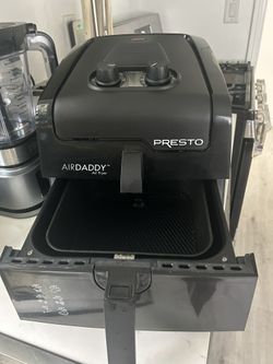 Presto Fry daddy Air fryer 4.2 qt. $25
