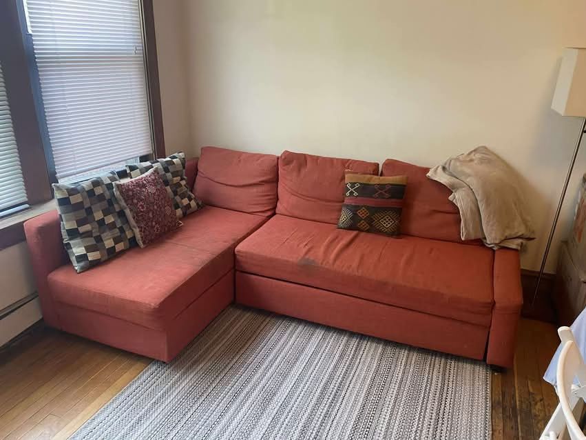 Free Couch For Pickup