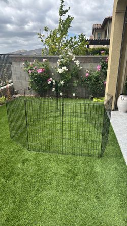 Dog pen