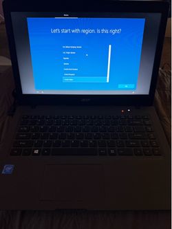 Acer cloudbook 14