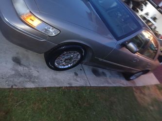 Mercury grand marquis