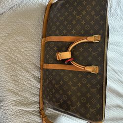 Authentic Louis Vuitton Duffel Bag