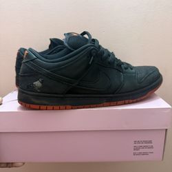 Nike SB Black Pigeon Size 11 Used 
