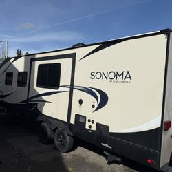 2017 Forest River Sonoma Travel Trailer-Explorer Edition