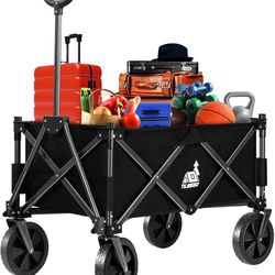 NBONEBS Colapsilble Foldable Wagon $39.99