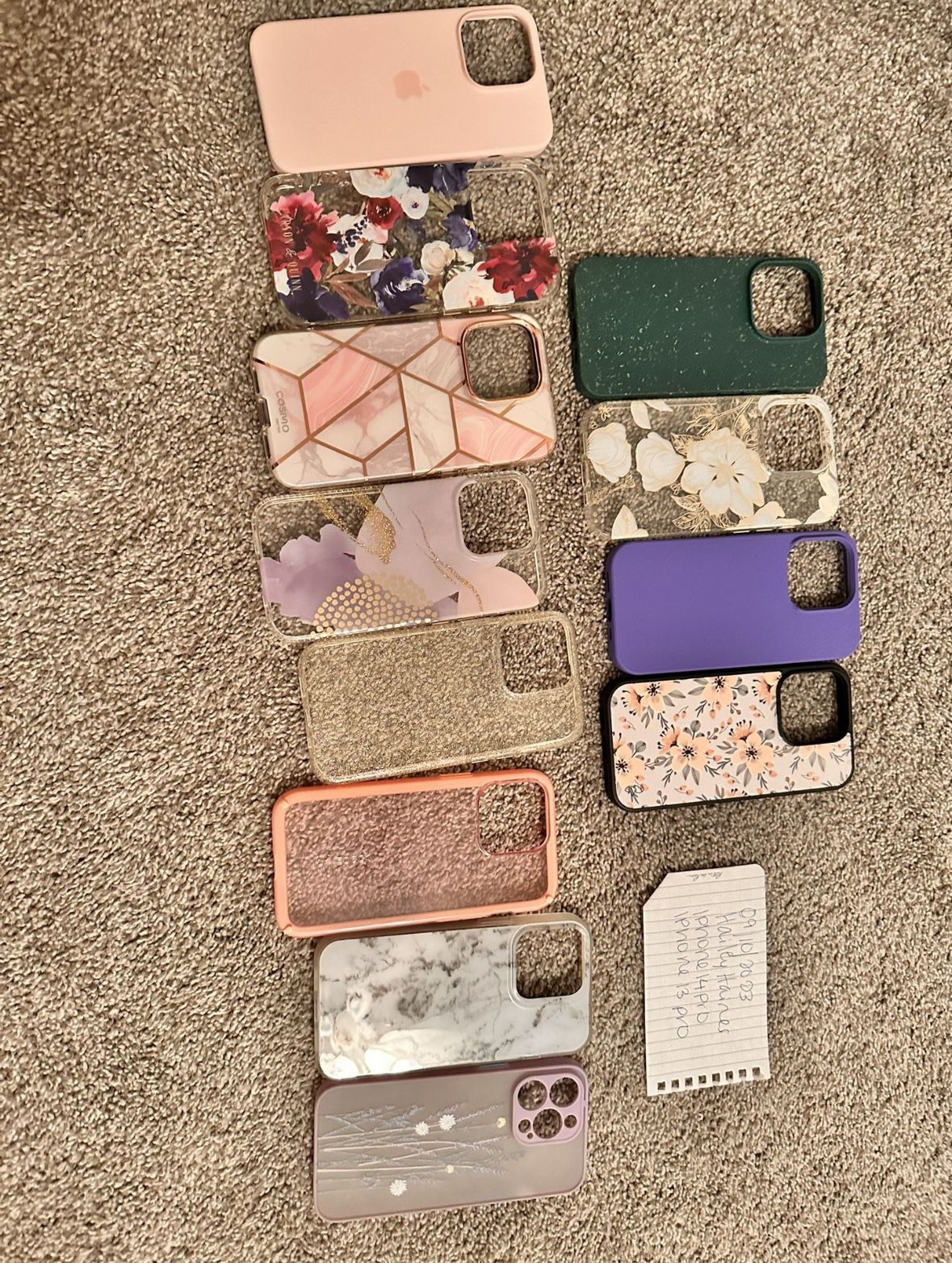 iPhone 14 Pro And 13 Pro Cases