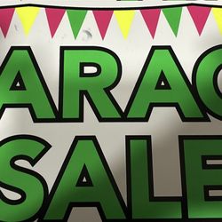 Garage Sale