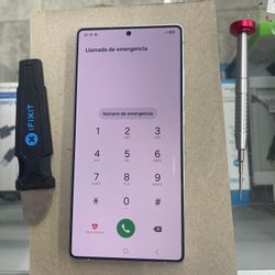 Repairing all types of phones