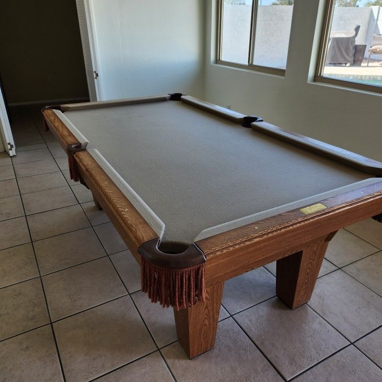 Pool Table