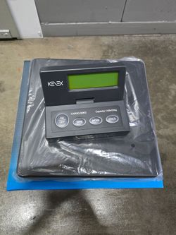 Kenex Cargo-50KG Digital Shipping Scale