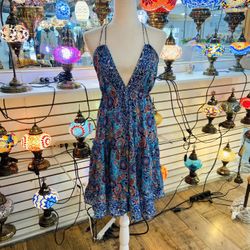 Women Indian Dress 👗 One Size 