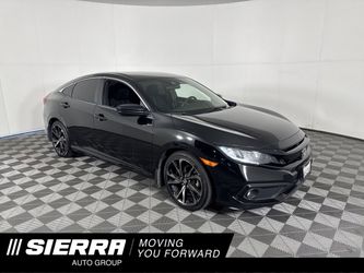 2021 Honda Civic Sedan
