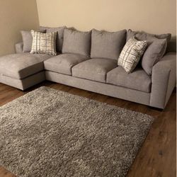 Sectional Couch 