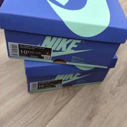 Jordan 1 low Voodo (sz. 10.5)