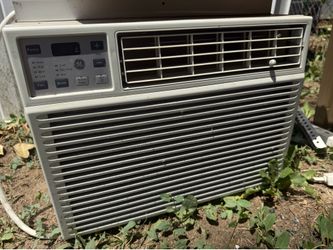 Window air conditioning