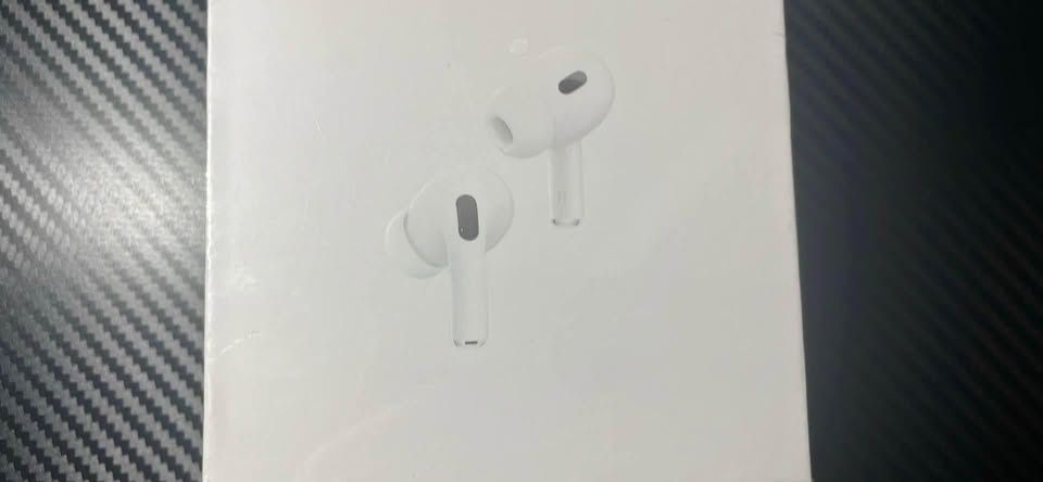 New AirPods Pro 2