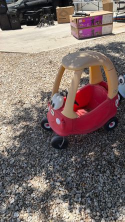 Tiny tikes