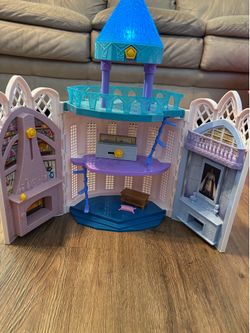 Wish playset with star projector