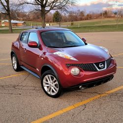 2012 Nissan Juke