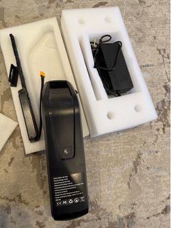 E-bike battery
