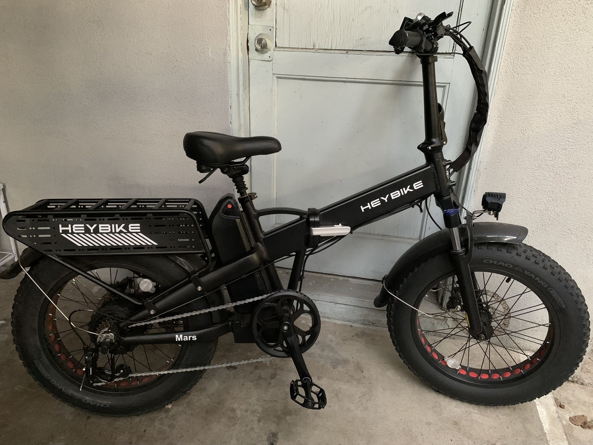 Foldable E Bike