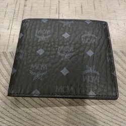 Mcm Mens Wallet