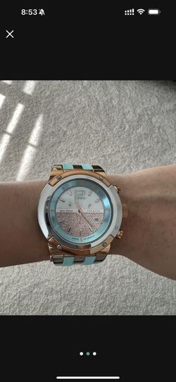 Mulco Blue Marine Watch 