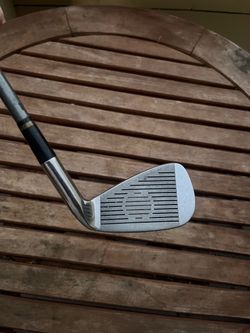 King cobra lefty 3 iron