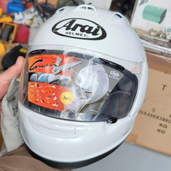 Arai Brand New Helmet Size LARGE