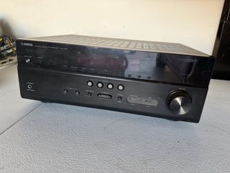 Yamaha RX-V681 7.2 Channel AV Receiver w/ HDMI, Wi-Fi & Zone 2