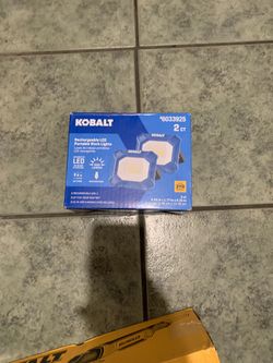 Kobolt  Led Light Recharge