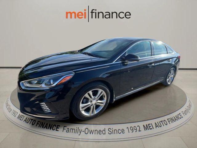 2019 Hyundai Sonata