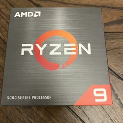 AMD Ryzen 5950x CPU Perfect Condition 