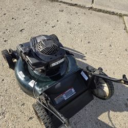 Lawn Mower 