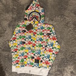 Coach X Bape